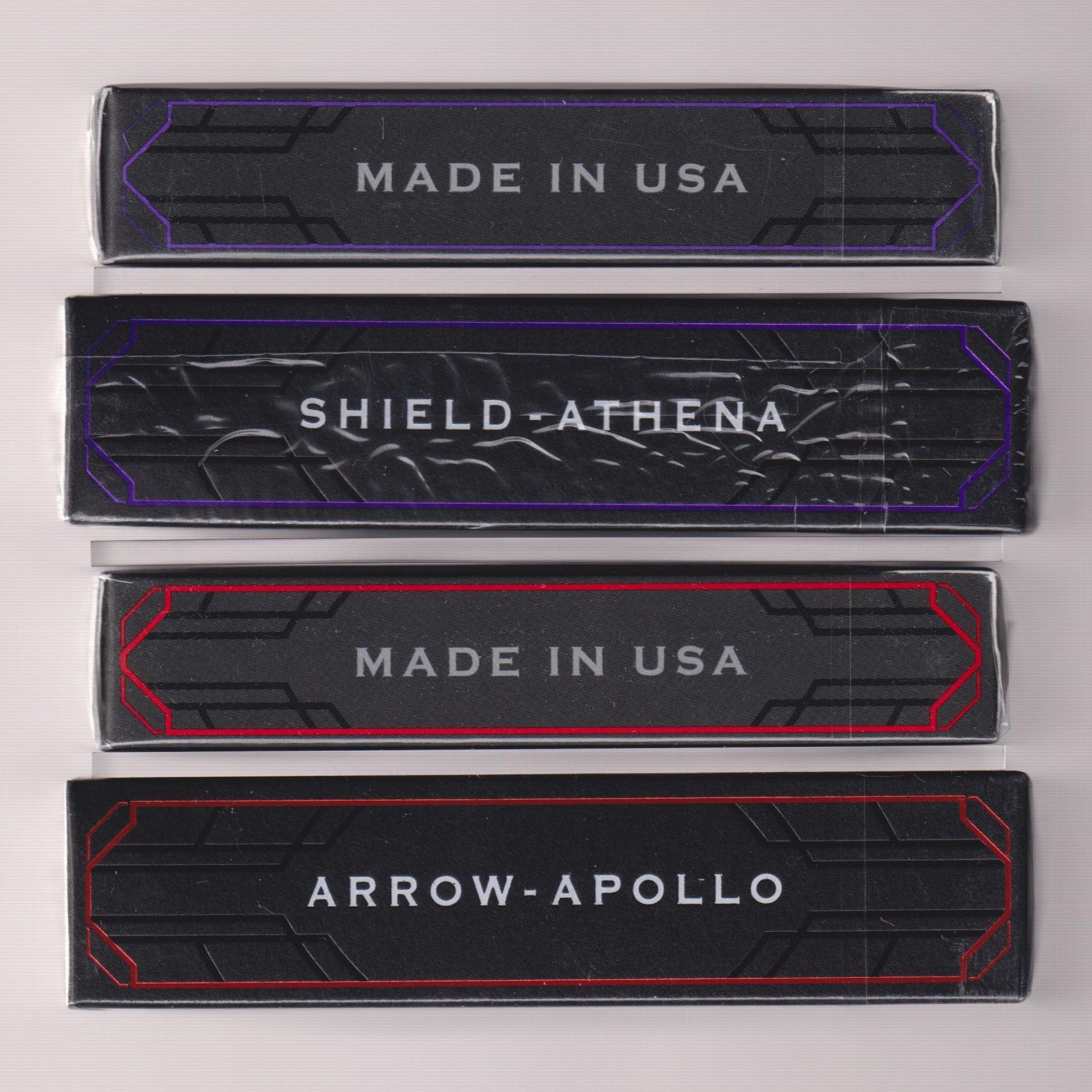 Arrow & Shield (Classic & Deluxe Editions) [AUCTION]