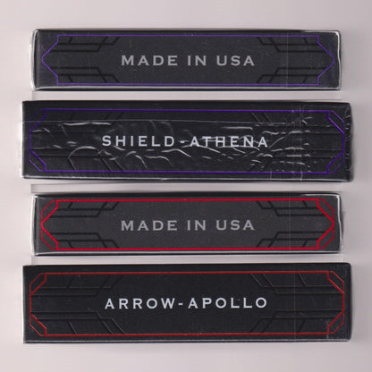 Arrow & Shield (Classic & Deluxe Editions) [AUCTION]