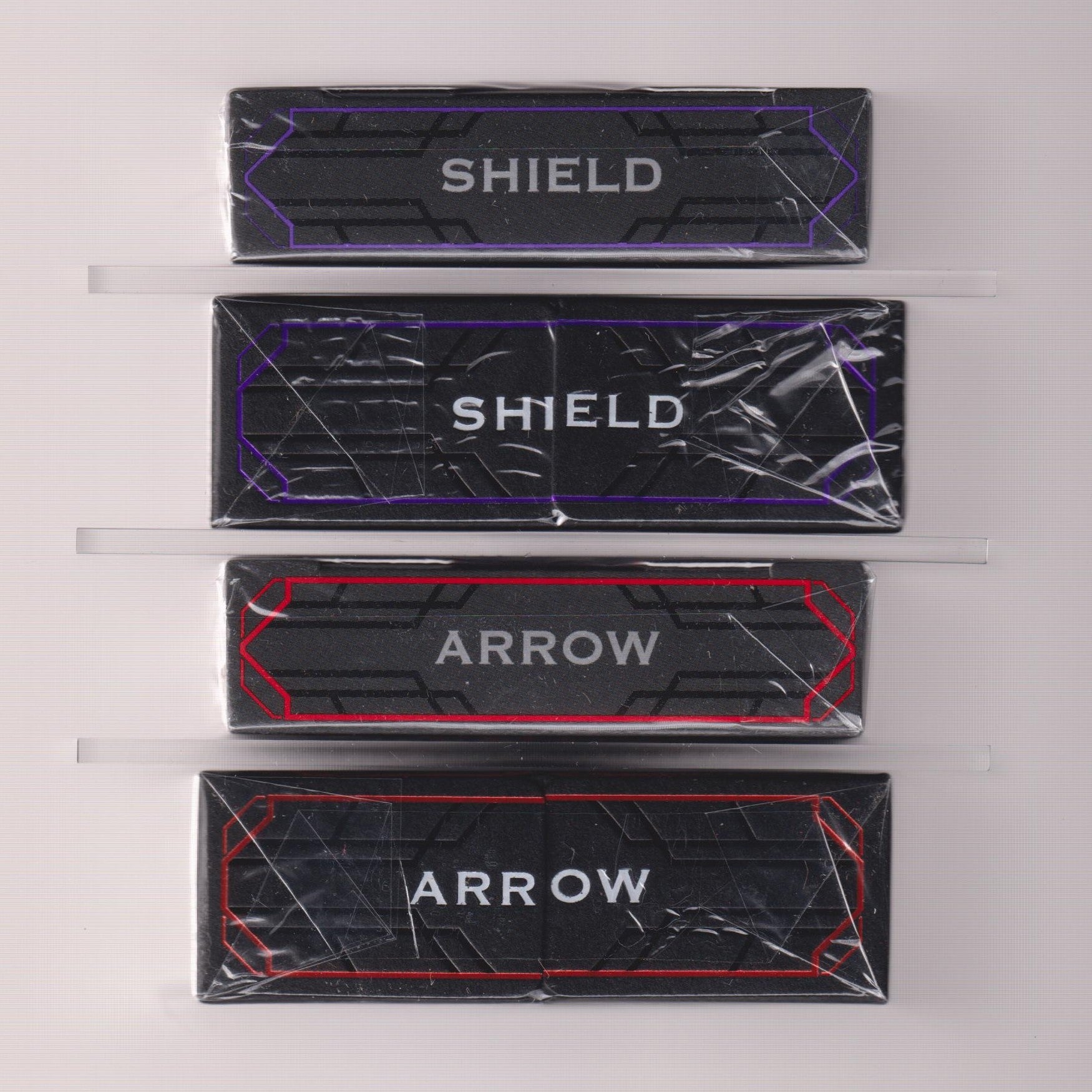Arrow & Shield (Classic & Deluxe Editions) [AUCTION]