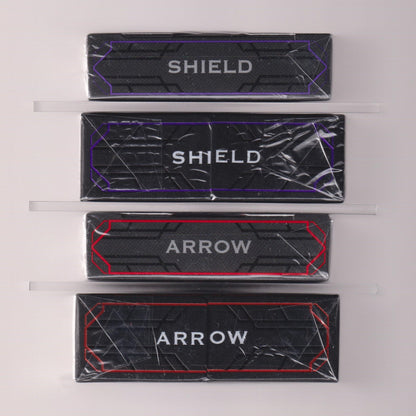 Arrow & Shield (Classic & Deluxe Editions) [AUCTION]