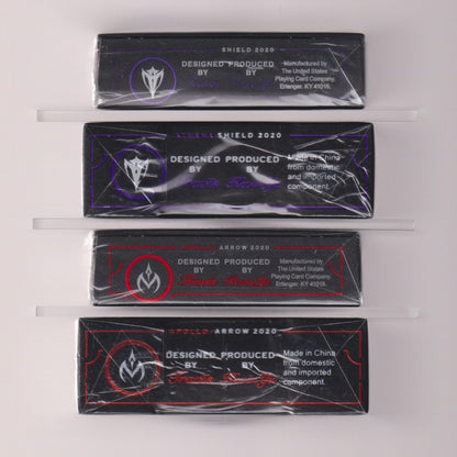 Arrow & Shield (Classic & Deluxe Editions) [AUCTION]