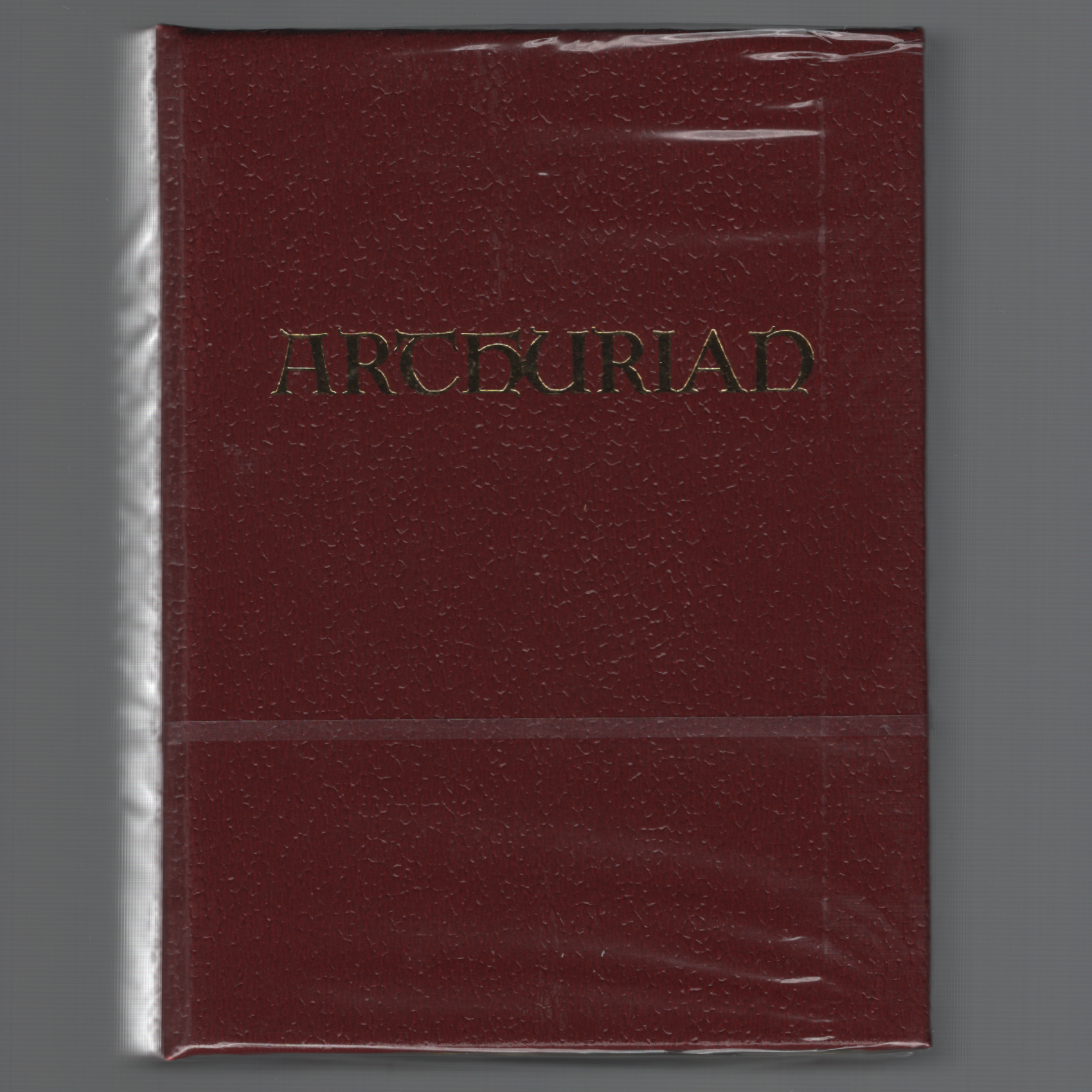 Arthurian (Gilded Edition #217/260) [AUCTION]