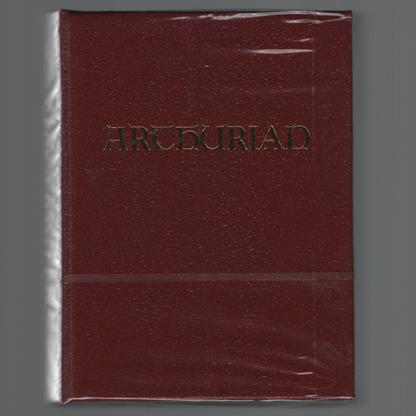 Arthurian (Gilded Edition #217/260) [AUCTION]