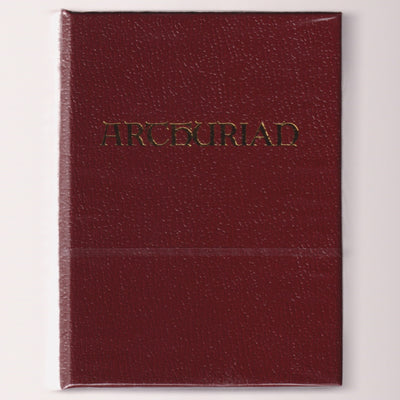 Arthurian Holy Grail Gilded Edition #229/260 [AUCTION]