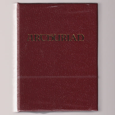 Arthurian Holy Grail Gilded Edition #036/260 [AUCTION]