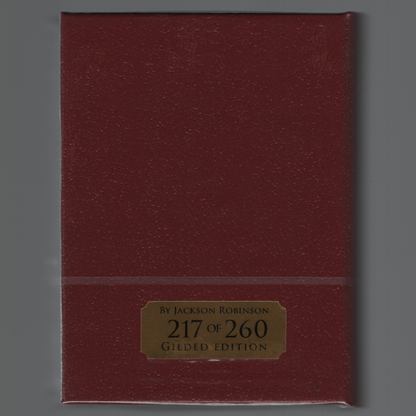 Arthurian (Gilded Edition #217/260) [AUCTION]