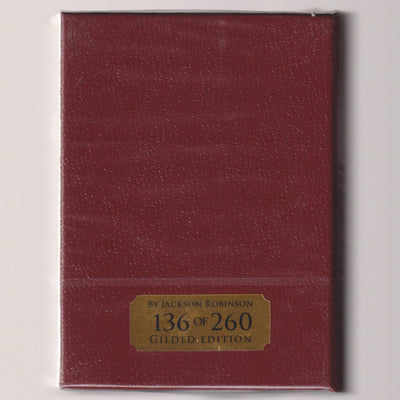 Arthurian (Gilded Edition #136/260) [AUCTION]