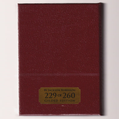 Arthurian Holy Grail Gilded Edition #229/260 [AUCTION]