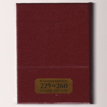 Arthurian Holy Grail Gilded Edition #229/260 [AUCTION]