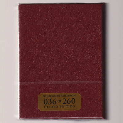 Arthurian Holy Grail Gilded Edition #036/260 [AUCTION]