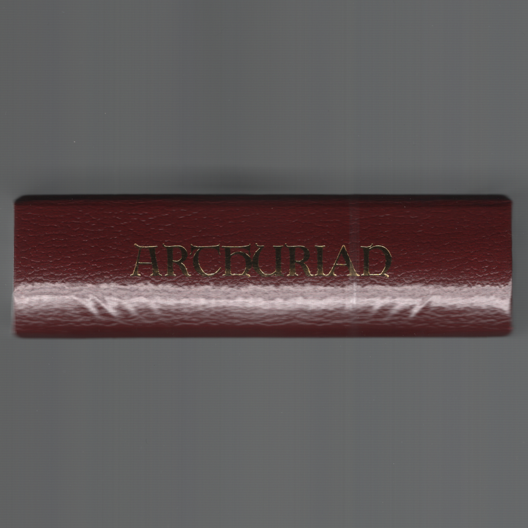 Arthurian (Gilded Edition #217/260) [AUCTION]