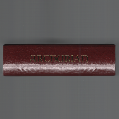 Arthurian (Gilded Edition #217/260) [AUCTION]