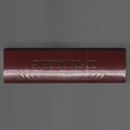 Arthurian (Gilded Edition #217/260) [AUCTION]