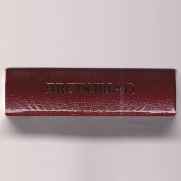 Arthurian "Holy Grail" Gilded Edition (#217/260) [AUCTION]