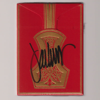 Arthurian Holy Grail (Signed) [AUCTION]