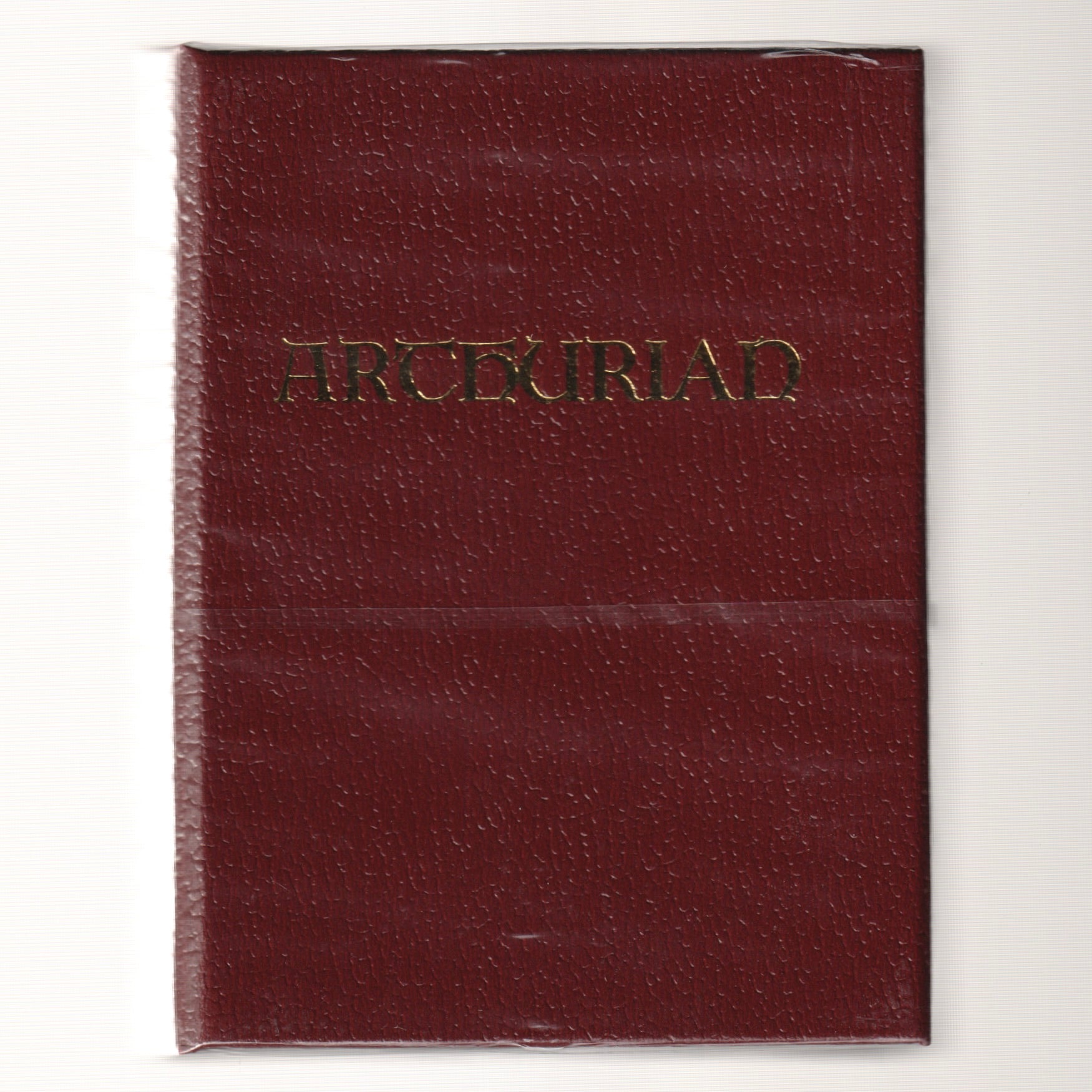 Arthurian Holy Grail Limited Edition (#251/400) [AUCTION]