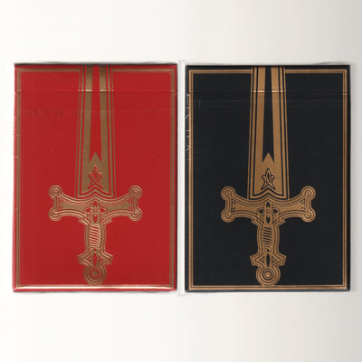 Arthurian Gilded Pair (2026) [AUCTION]