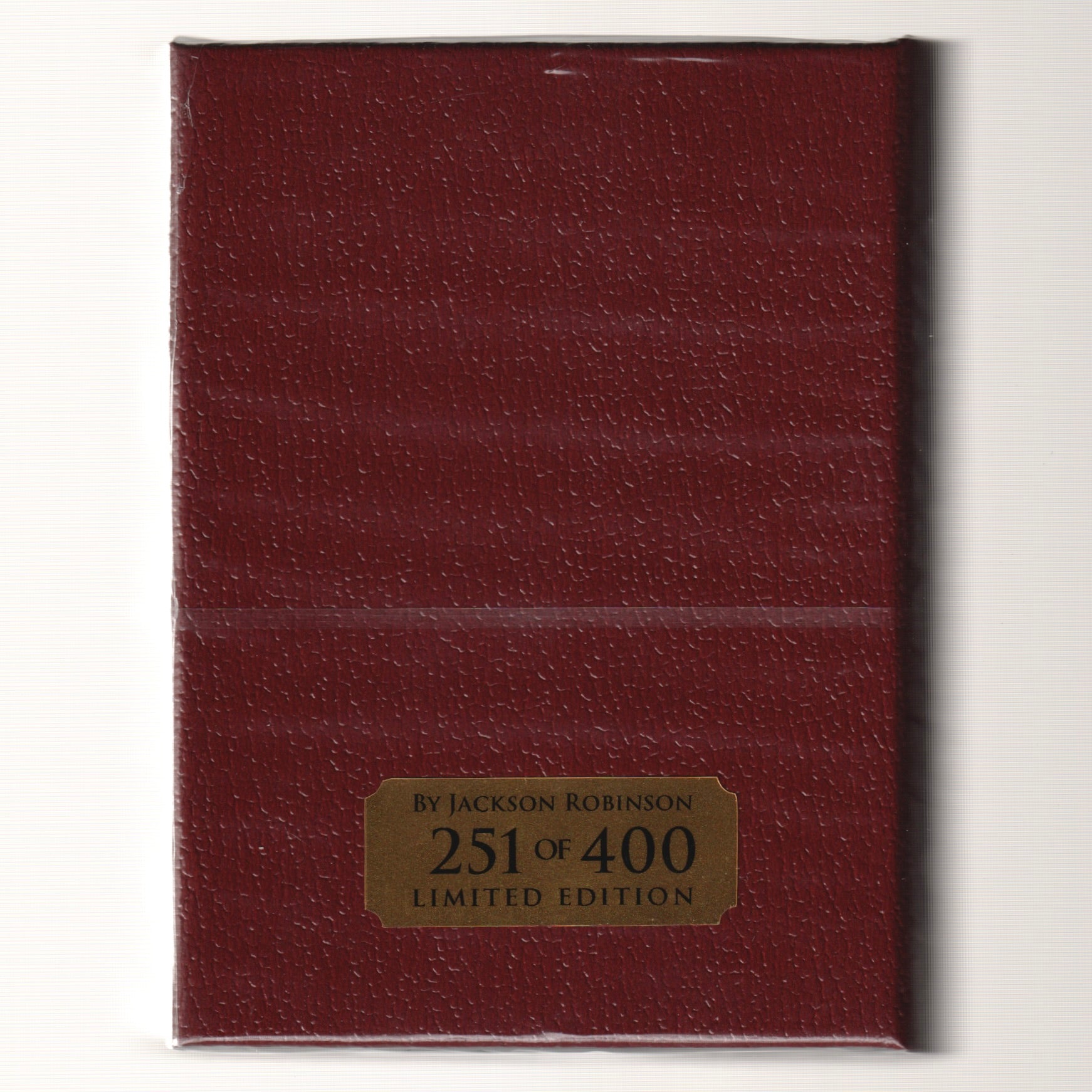 Arthurian Holy Grail Limited Edition (#251/400) [AUCTION]