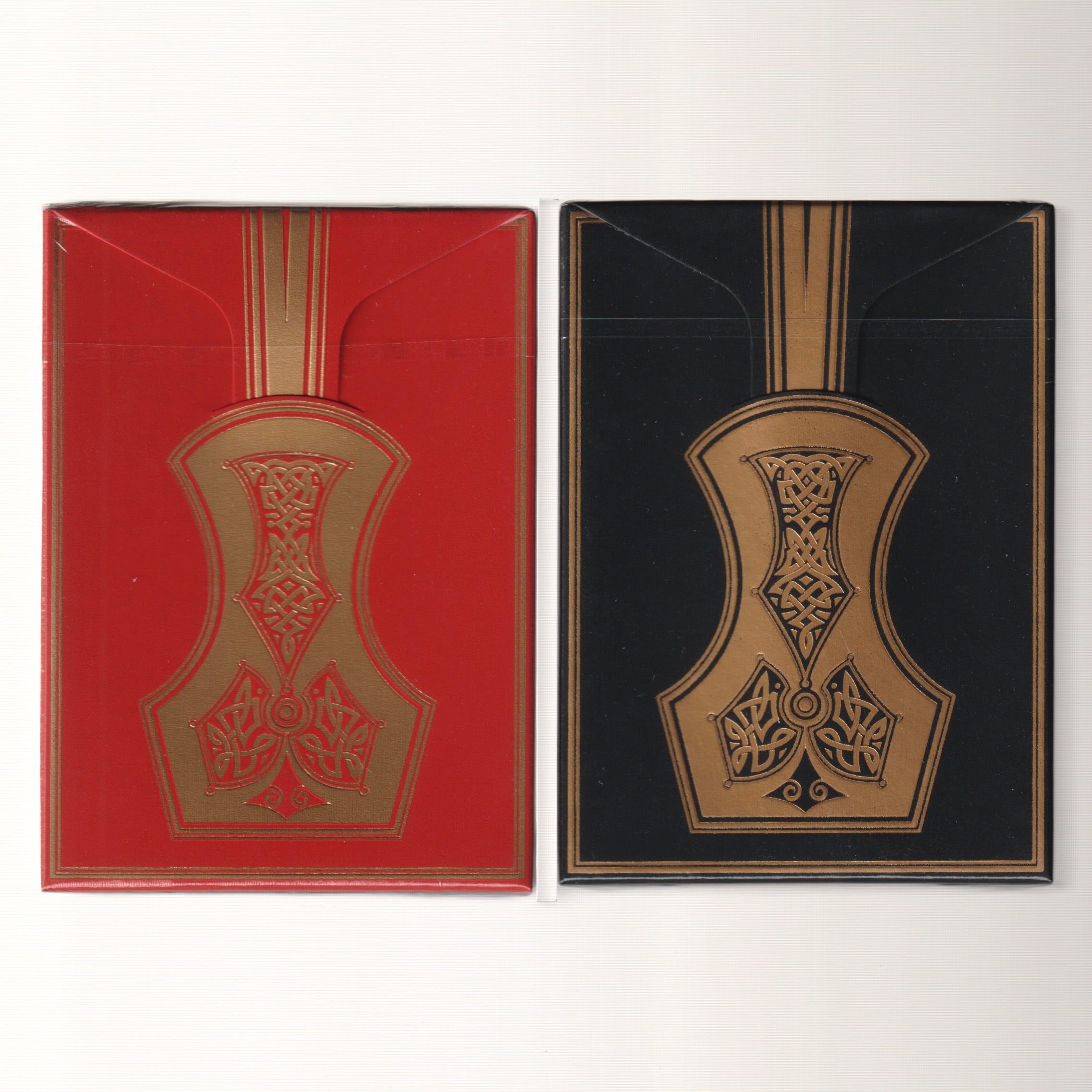 Arthurian Gilded Pair (2026) [AUCTION]