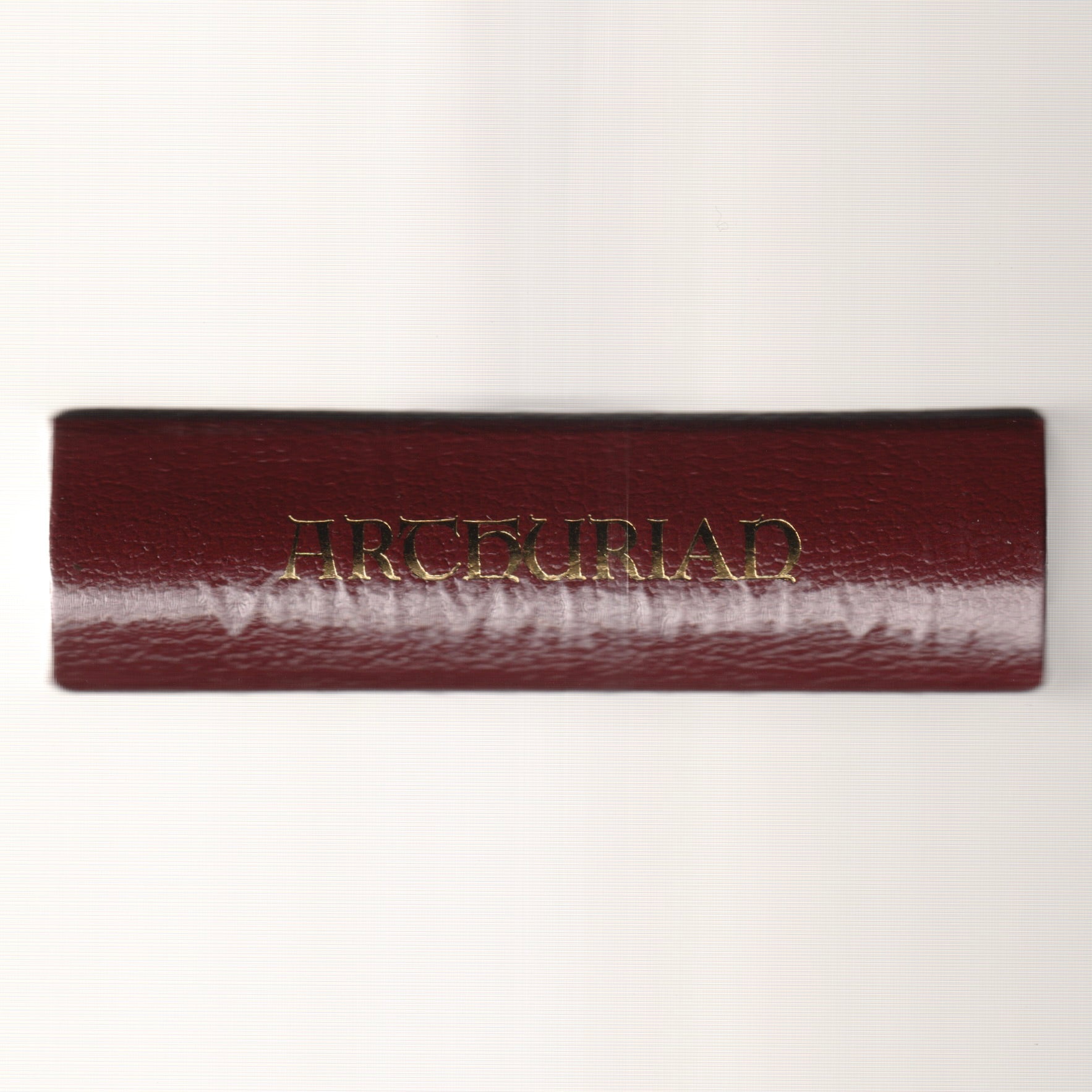 Arthurian Holy Grail Limited Edition (#251/400) [AUCTION]