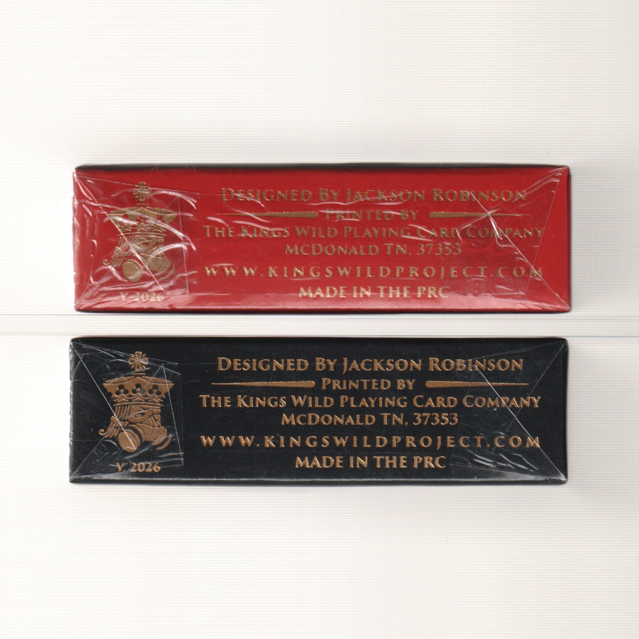 Arthurian Gilded Pair (2026) [AUCTION]