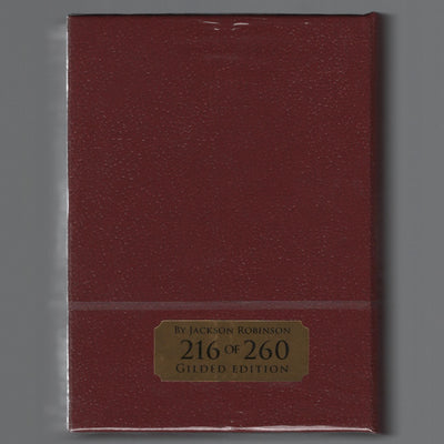 Arthurian (Gilded Edition #216/260) [AUCTION]