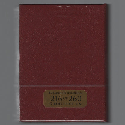 Arthurian (Gilded Edition #216/260) [AUCTION]