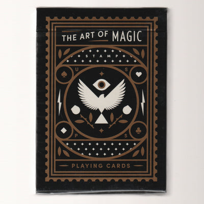 The Art Of Magic (USPS) [AUCTION]