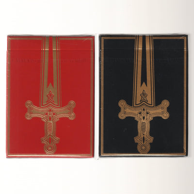 Arthurian Gilded Pair (2026) [AUCTION]