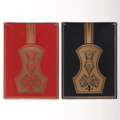 Arthurian Gilded Pair (2026) [AUCTION]