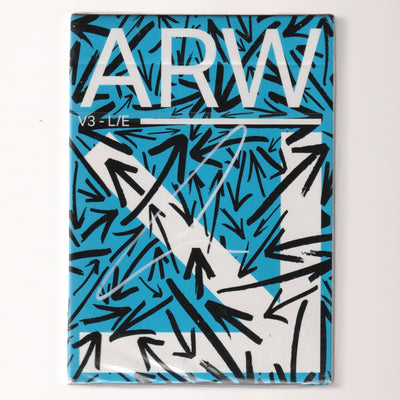 ARW V3 Limited Edition, Signed (#162/250) [AUCTION]
