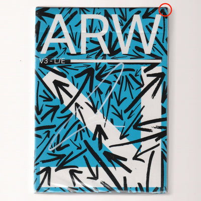 ARW V3 Limited Edition, Signed (#162/250) [AUCTION]