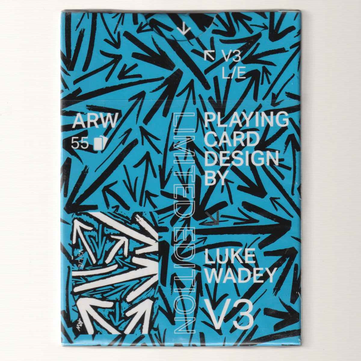 ARW V3 Limited Edition, Signed (#162/250) [AUCTION]