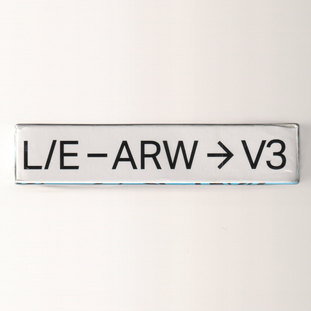 ARW V3 Limited Edition, Signed (#162/250) [AUCTION]