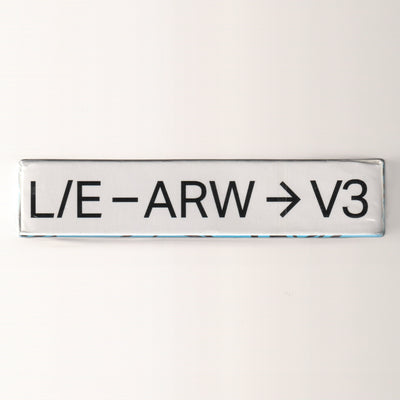 ARW V3 Limited Edition, Signed (#162/250) [AUCTION]