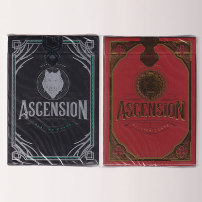 Ascension Silver Wolves & Golden Lions [AUCTION]