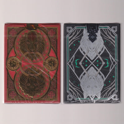 Ascension Gold Lions & Silver Wolves [AUCTION]