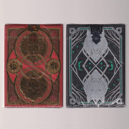 Ascension Gold Lions & Silver Wolves [AUCTION]