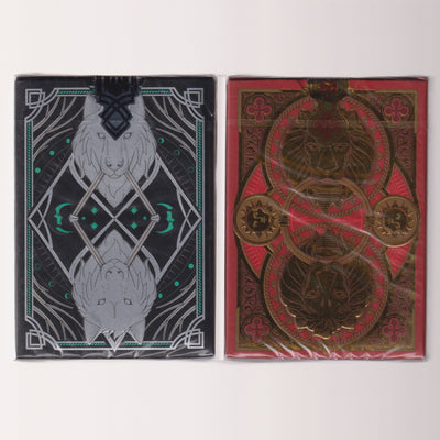 Ascension Silver Wolves & Golden Lions [AUCTION]