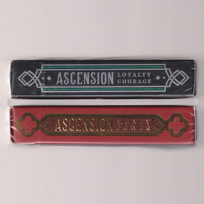 Ascension Gold Lions & Silver Wolves [AUCTION]