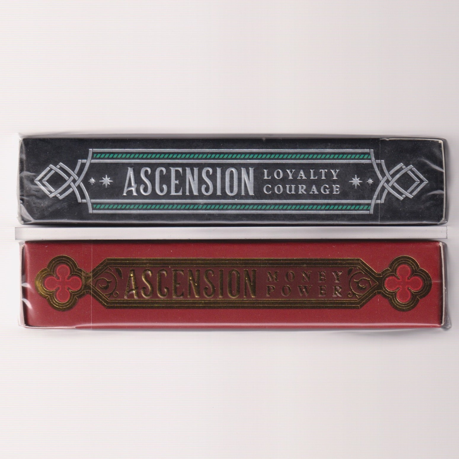 Ascension Silver Wolves & Golden Lions [AUCTION]