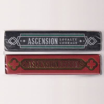 Ascension Silver Wolves & Golden Lions [AUCTION]
