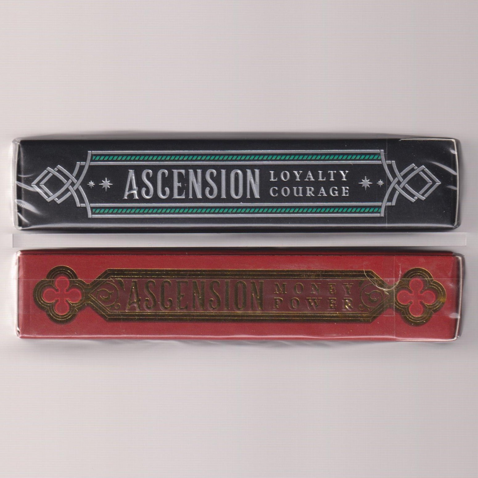 Ascension Gold Lions & Silver Wolves [AUCTION]