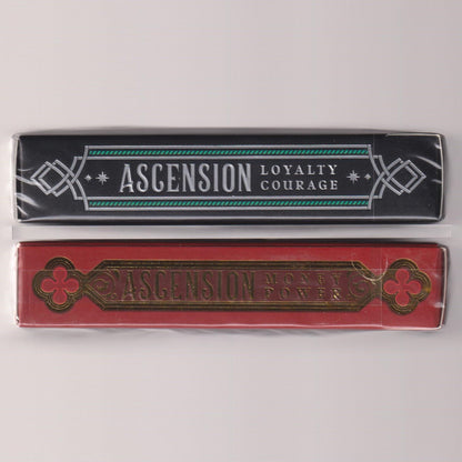 Ascension Gold Lions & Silver Wolves [AUCTION]