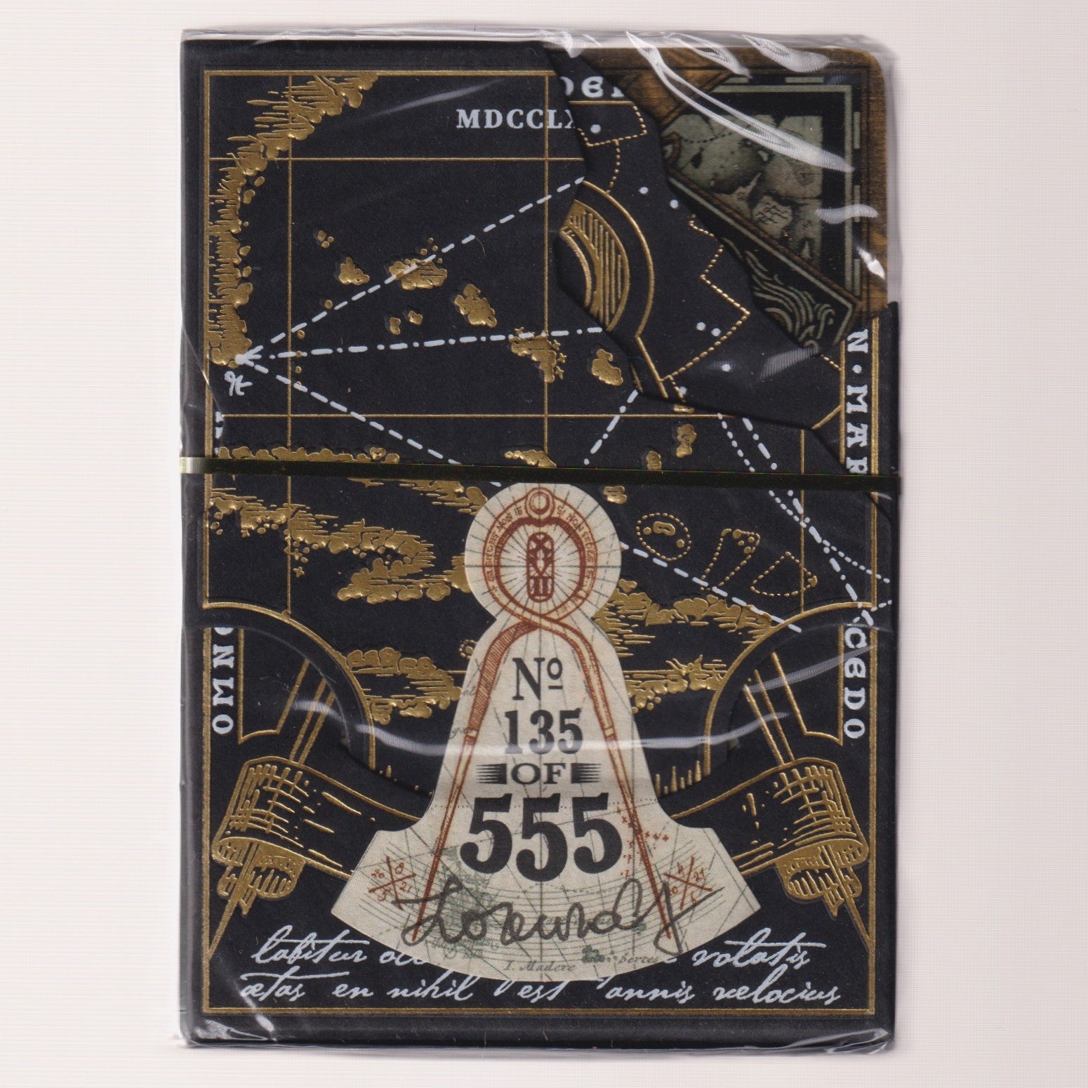 The Eye of the Ocean Astra Polaris Signature Edition (#135/555) [AUCTION]