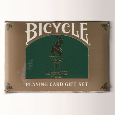 Bicycle Atlanta 1996 Olympic Games Gift Set  [AUCTION]