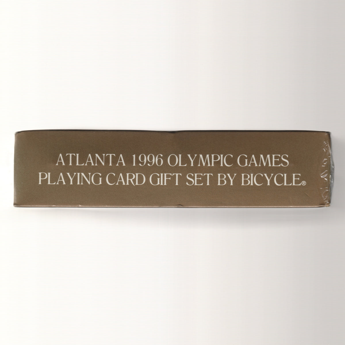 Bicycle Atlanta 1996 Olympic Games Gift Set  [AUCTION]