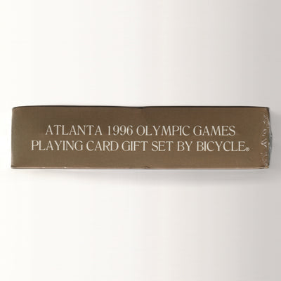 Bicycle Atlanta 1996 Olympic Games Gift Set  [AUCTION]