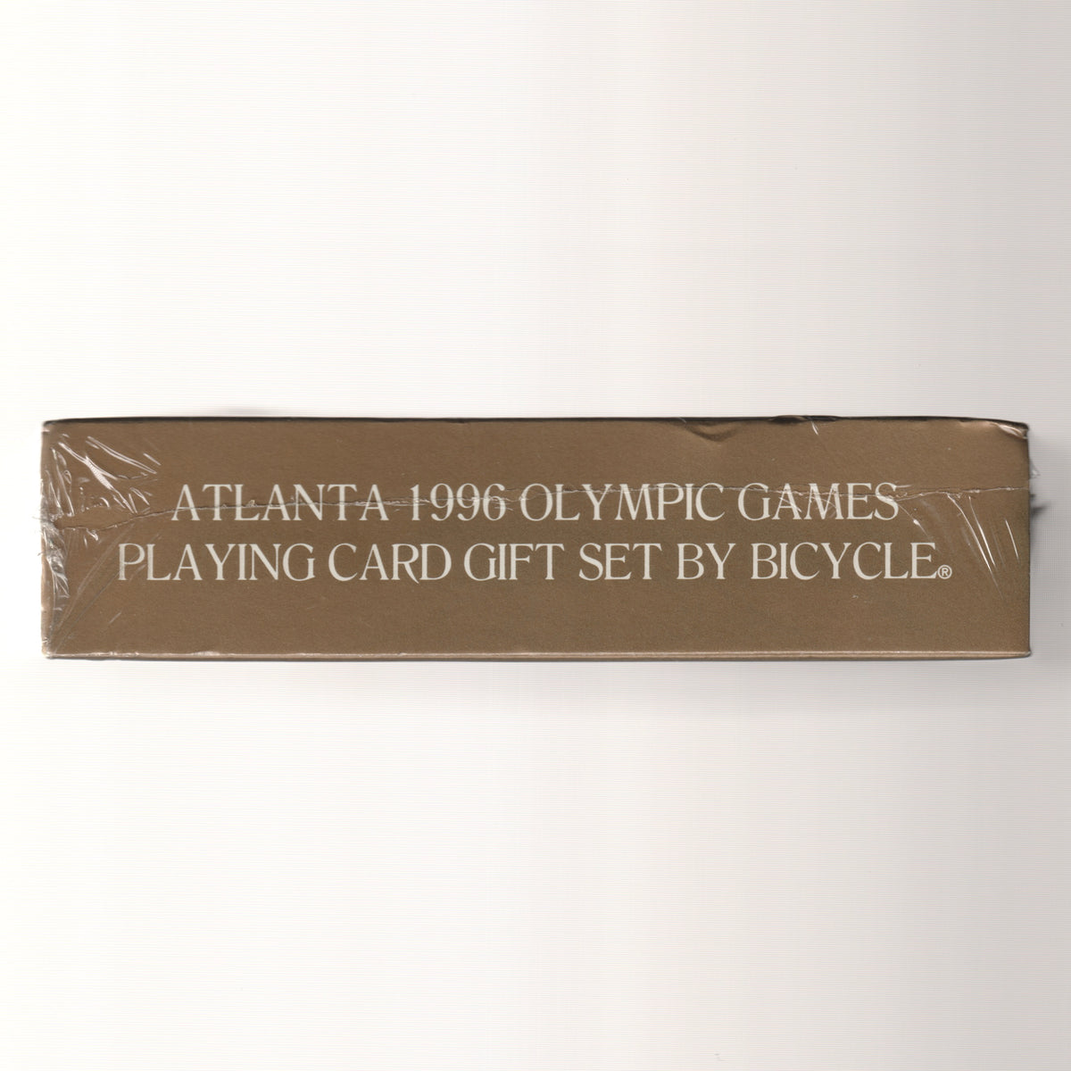 Bicycle Atlanta 1996 Olympic Games Gift Set  [AUCTION]