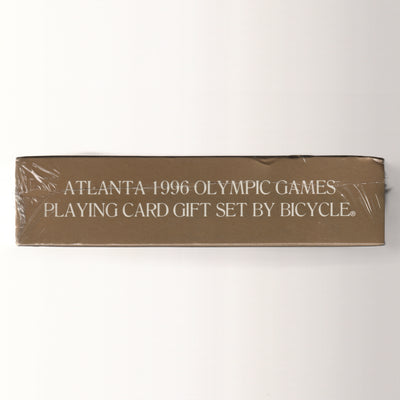 Bicycle Atlanta 1996 Olympic Games Gift Set  [AUCTION]